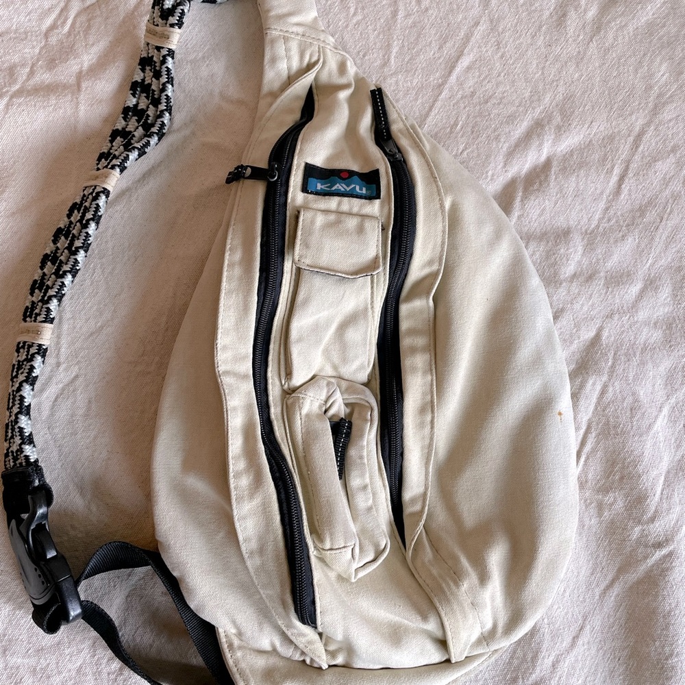 Kavu Rope Sling Bag